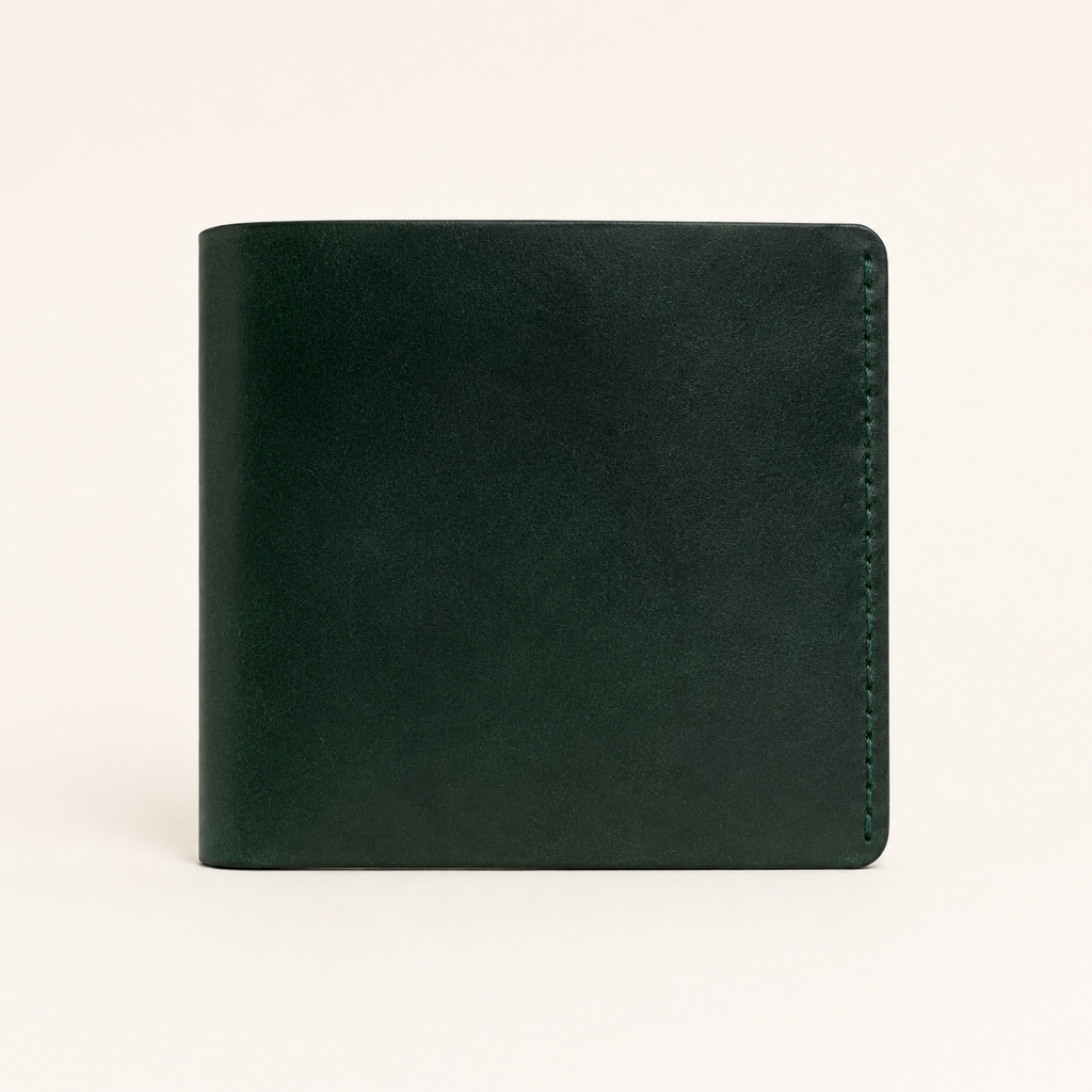The Milano Fold – Premium Italian Leather Wallet