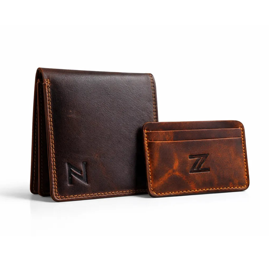 Men’s Classic wallet and Card holder collection