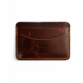 Minimalist Leather Card Holder