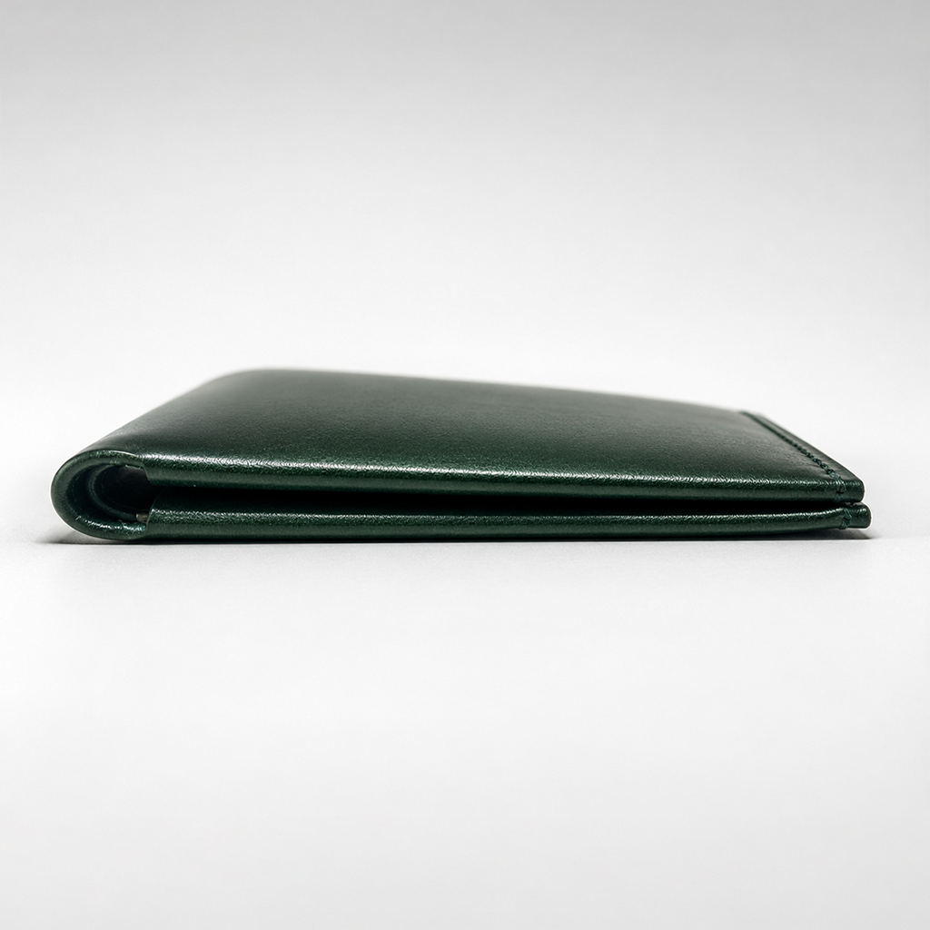 The Milano Fold – Premium Italian Leather Wallet
