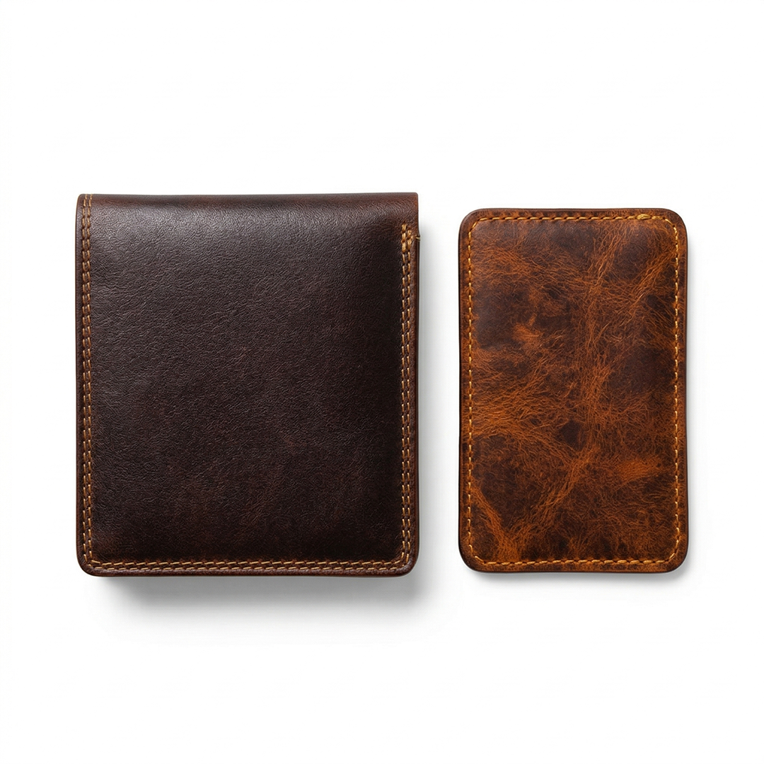 Men’s Classic wallet and Card holder collection
