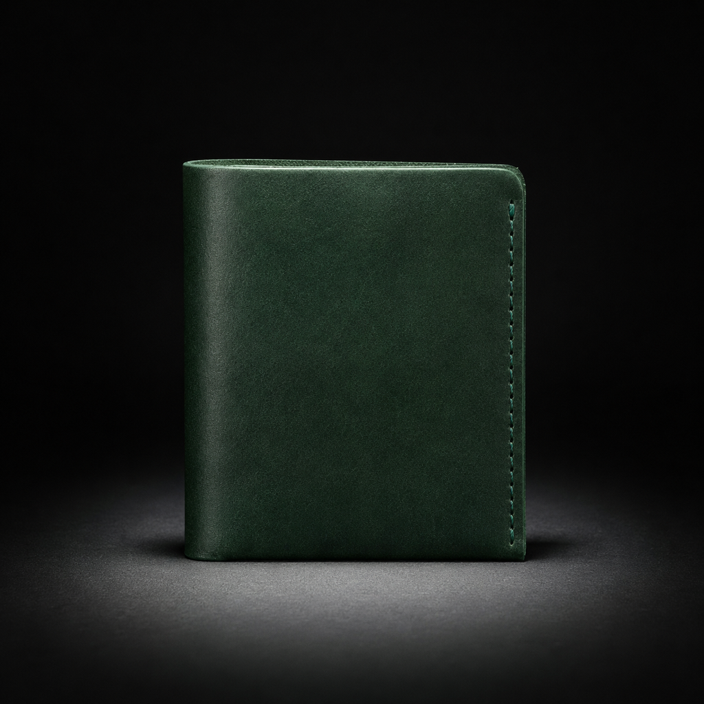 The Milano Fold – Premium Italian Leather Wallet