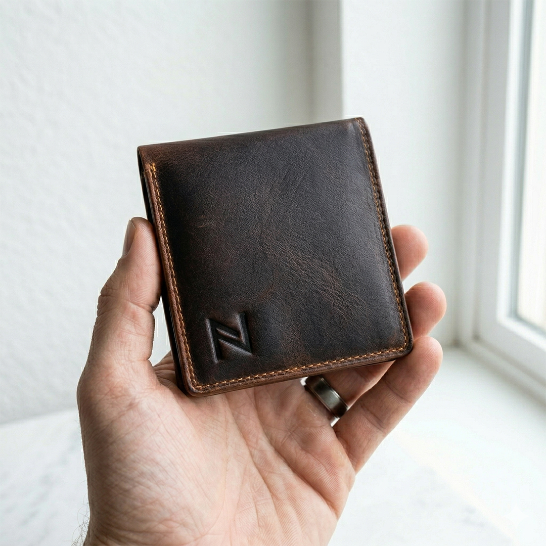 Men’s Classic wallet and Card holder collection